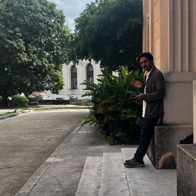 Maziyar Ghiabi, Havana